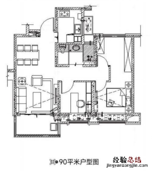 紫麒苑人才房户型图片 紫麒苑人才房户型图