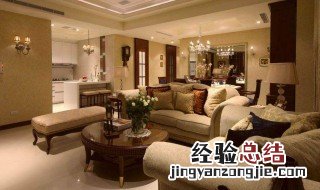 16平客厅选多大的沙发 16平客厅选多大的沙发好