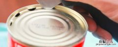 玉米罐头怎么开盖不伤害手 玉米罐头怎么开盖