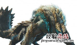 怪物猎人冰原的怪物 怪物猎人冰原都有什么怪物