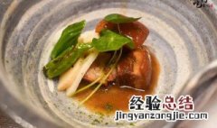 日式豚角煮的做法 豚角煮做法窍门