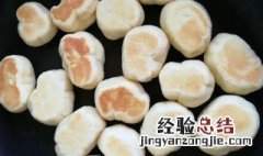 巧果烤多久 七巧果烤箱烤多长时间