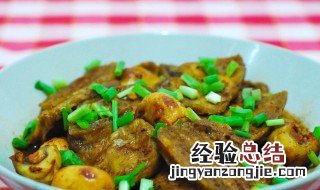 红烧鹌鹑怎么做