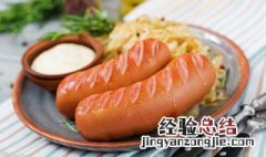电饼铛烤烤肠需要20分钟 电饼铛烤香肠多长时间