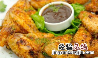 腌鸡翅要多长时间 烤翅腌制多长时间