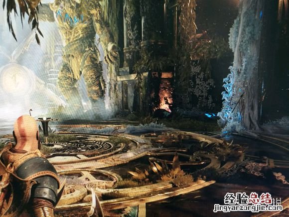 战神4提尔神殿宝箱怎么拿到 战神4提尔神殿宝箱怎么拿