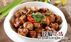 烧排骨怎么做好吃 排骨烧多久能熟