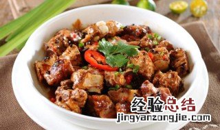 烧排骨怎么做好吃 排骨烧多久能熟
