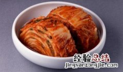 青酱泡菜怎么做 青酱泡菜怎么做好吃