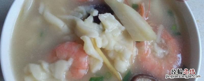 牛肉麦虾面的做法大全 麦虾面的做法