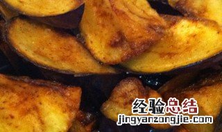 茄子可以不用水泡直接下油锅炸吗? 茄子可以不用水泡直接下油锅炸吗多久