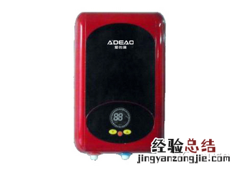 即热式电热水器的安装及保养 即热式电热水器 安装