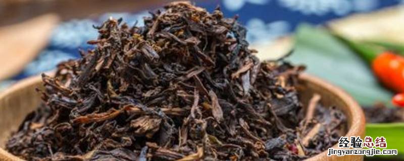 梅干菜怎么泡发 梅干菜怎么泡发百度经验