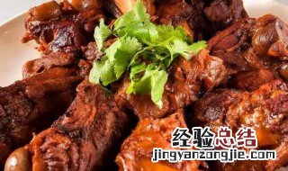 大骨头怎么做好吃又嫩 大骨头怎么样做才好吃