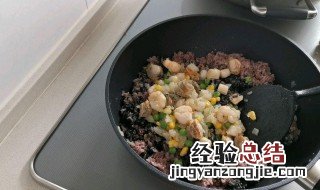 墨鱼炒饭制作方法 墨鱼炒饭制作方法窍门