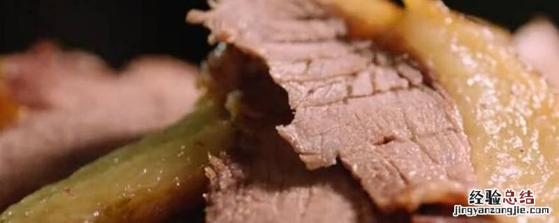 熏马肉怎么做好吃又简单 熏马肉的做法大全窍门