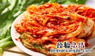 腌泡菜起白沫怎么处理干净 腌泡菜起白沫怎么处理