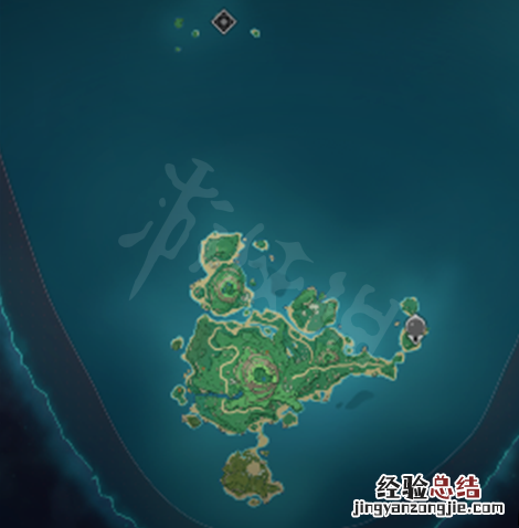 原神鹤观岛在哪里 原神鹤观岛在哪