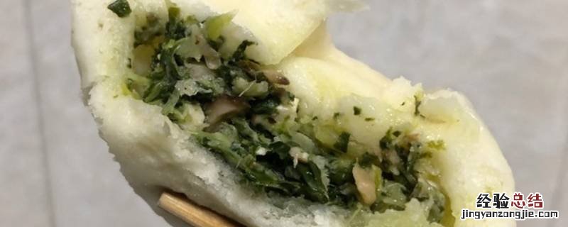 青菜包子馅的做法 青菜包子馅的怎么做好吃