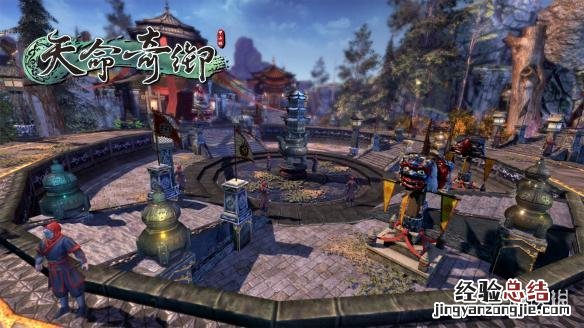 天命奇御摩尼叛徒攻略 天命奇御反派实力摩尼教资料介绍