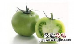 炒青番茄能吃吗? 青番茄炒熟能吃吗