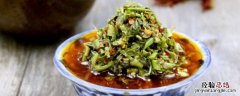 怎样制作香椿油 香椿油的制作方法