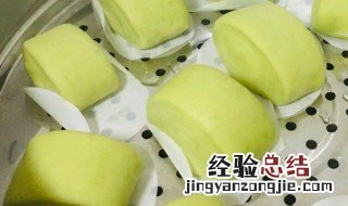 菠菜做馒头如何不褪色 菠菜馒头发酵最简单方法
