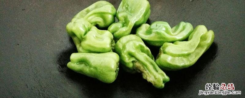 邹椒和二荆条辣椒一样吗 皱皮椒和二荆条辣椒的区别