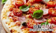 披萨饼烤制时间 烤比萨饼皮要多长时间