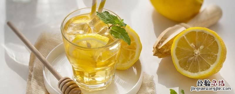 柠檬水做法 蜜雪冰城柠檬水做法