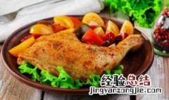 烤箱鸡腿烤多久 烤鸡大腿烤箱烤多长时间