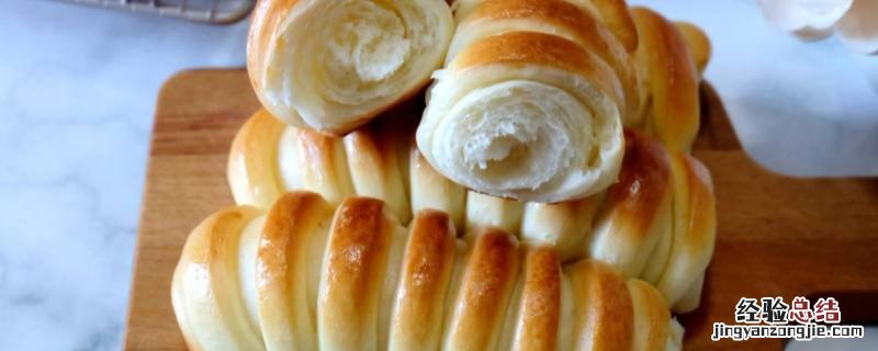 面包怎样才能做的松软 面包怎么样才能做的松软