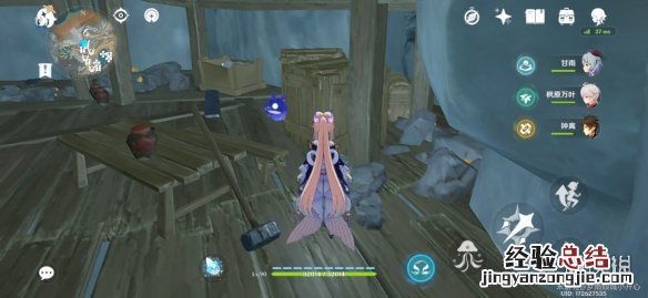 原神2.7层岩巨渊宝箱位置大全 原神层岩巨渊开放时间