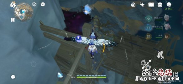 原神2.7层岩巨渊宝箱位置大全 原神层岩巨渊开放时间