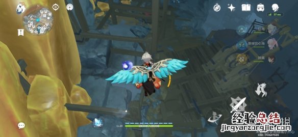 原神2.7层岩巨渊宝箱位置大全 原神层岩巨渊开放时间