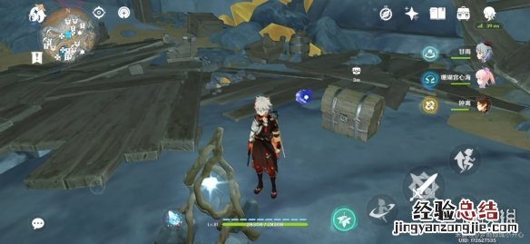 原神2.7层岩巨渊宝箱位置大全 原神层岩巨渊开放时间