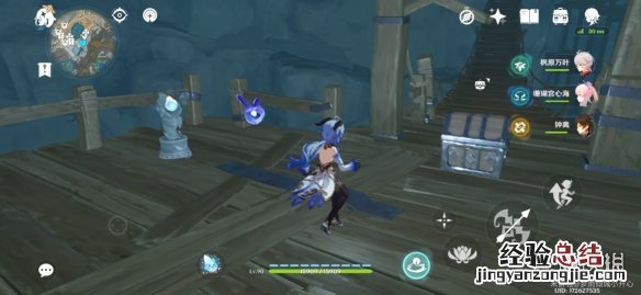 原神2.7层岩巨渊宝箱位置大全 原神层岩巨渊开放时间