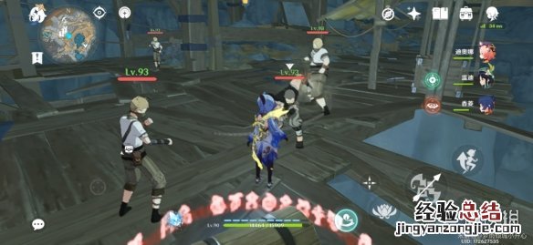 原神2.7层岩巨渊宝箱位置大全 原神层岩巨渊开放时间