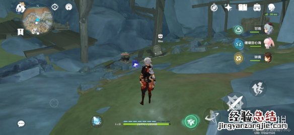 原神2.7层岩巨渊宝箱位置大全 原神层岩巨渊开放时间