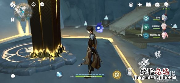 原神2.7层岩巨渊宝箱位置大全 原神层岩巨渊开放时间