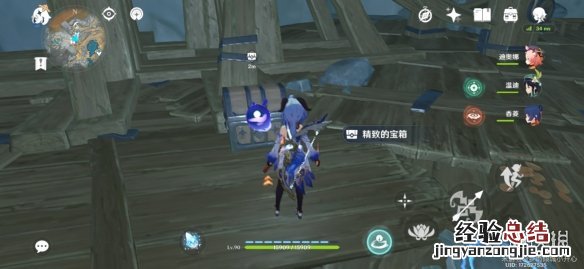 原神2.7层岩巨渊宝箱位置大全 原神层岩巨渊开放时间