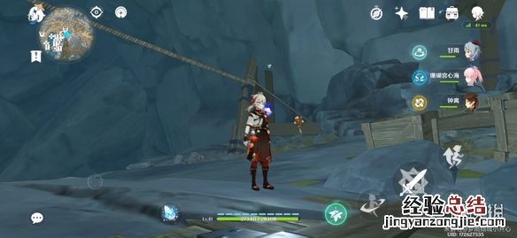 原神2.7层岩巨渊宝箱位置大全 原神层岩巨渊开放时间