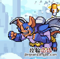 忍者神龟施莱德的复仇空中惊魂怎么打