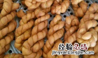 发面麻花的制作方法教程视频 发面麻花的制作方法教程