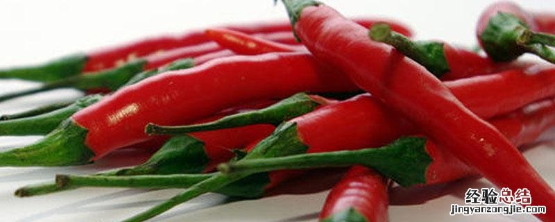 小泰椒的泡制方法 小泡椒怎么腌