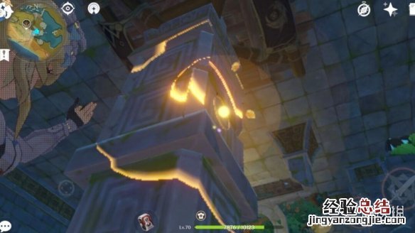 手游原神天遒谷解密爬塔 原神天遒谷限时爬塔挑战技巧