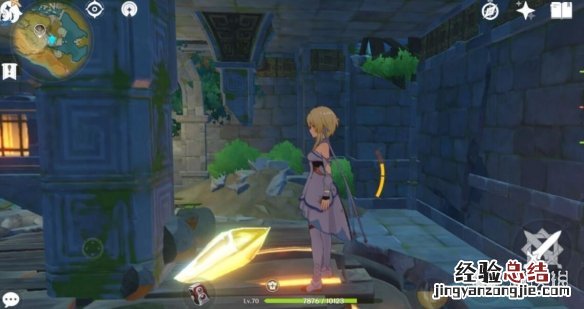 手游原神天遒谷解密爬塔 原神天遒谷限时爬塔挑战技巧