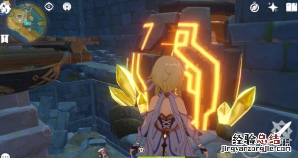 手游原神天遒谷解密爬塔 原神天遒谷限时爬塔挑战技巧