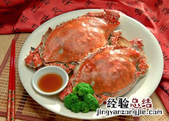 梭子蟹的营养价值及功效与禁忌 梭子蟹的营养价值