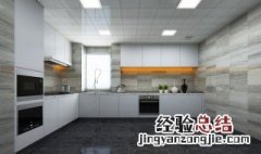 厨房需要吊顶么吗 厨房需要吊顶么